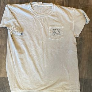Sigma Nu Tennessee Georgia Gameday Shirt